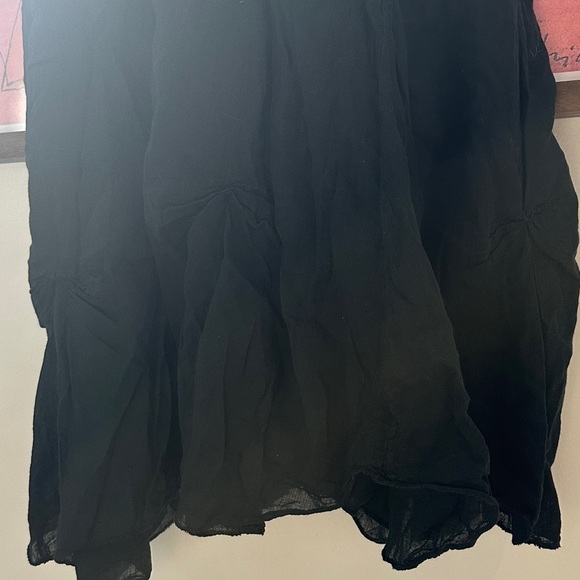 VINTAGE BLACK DRESS - Picture 3 of 4